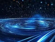 连接整个宇宙的无形能量波